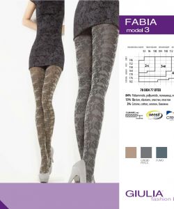 Giulia - Fashion Line 2013